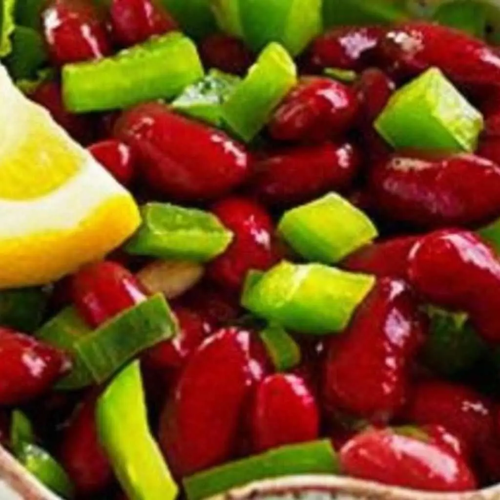 Red Beans Salad